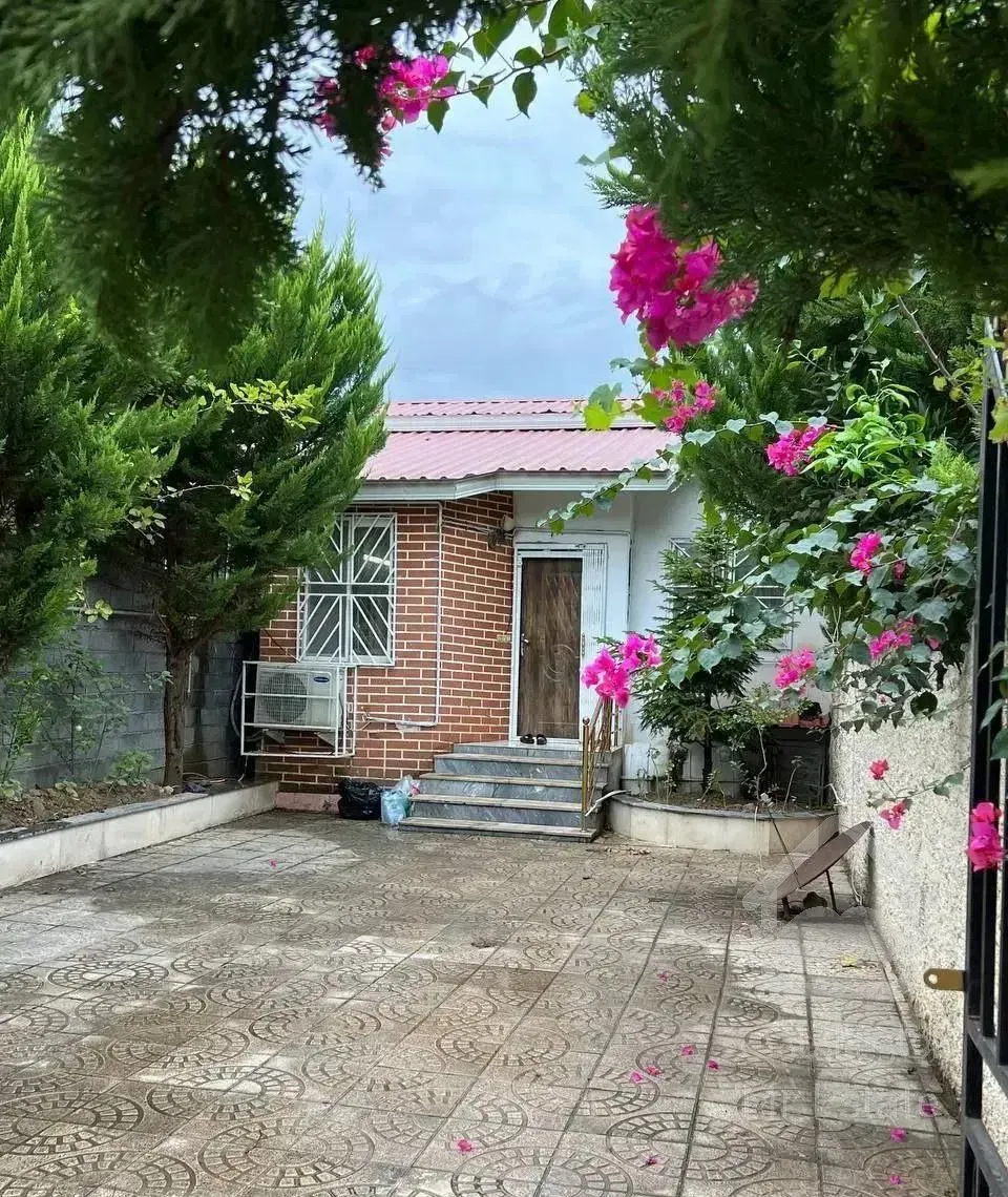 ویلا نقلی ولی سرسبز ۱۷۰م ارزان ترین ویلا منطقه