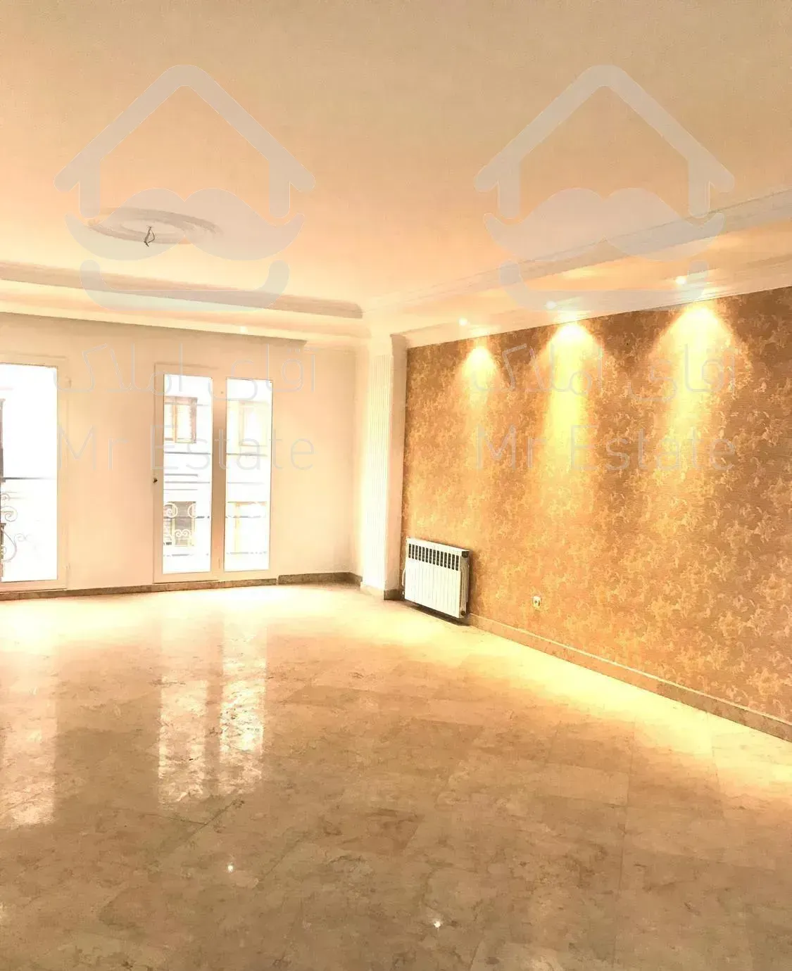 اپارتمان۱۷۵متر۳خ گیشا