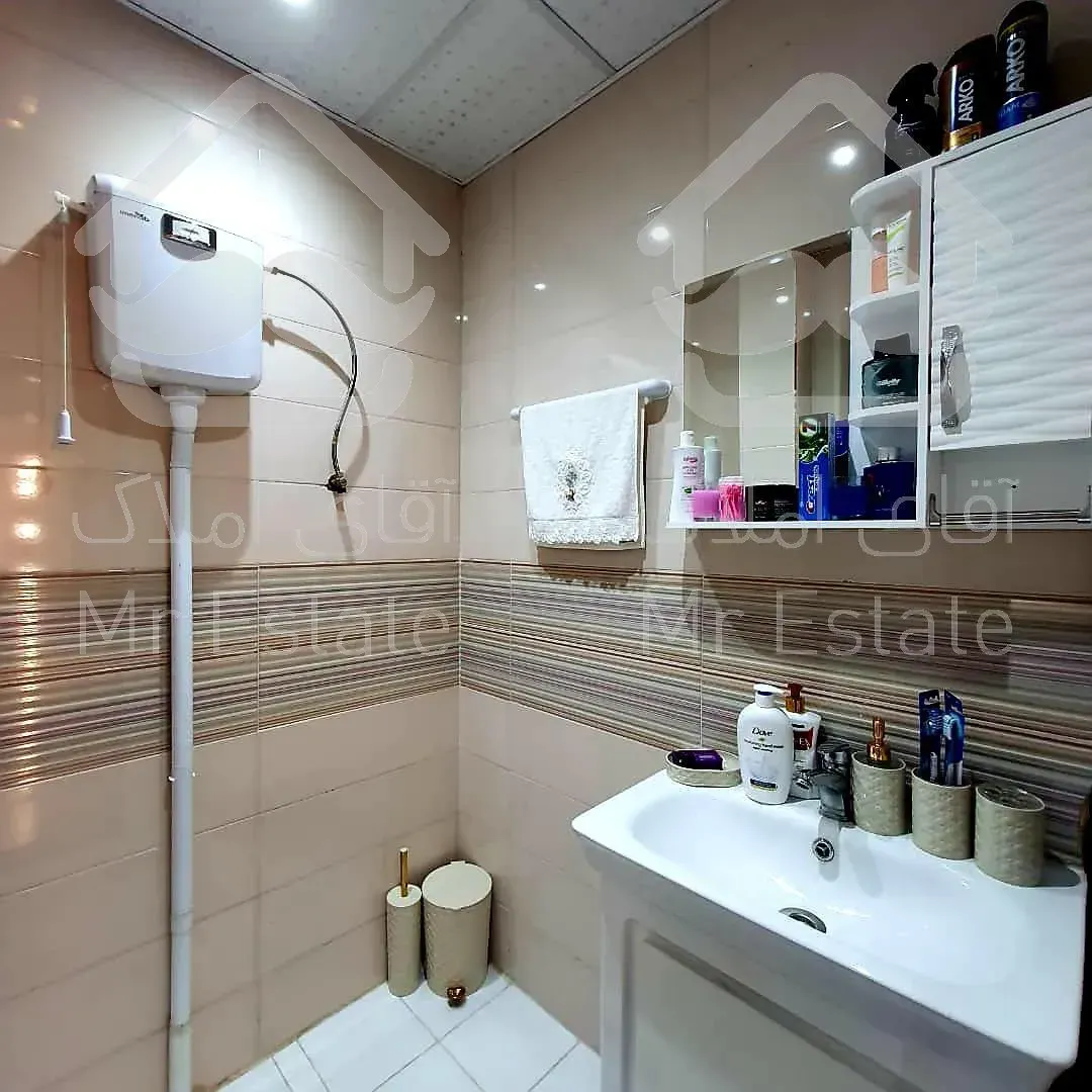 آپارتمان ۷۰متری دوخوابه فردوس غرب