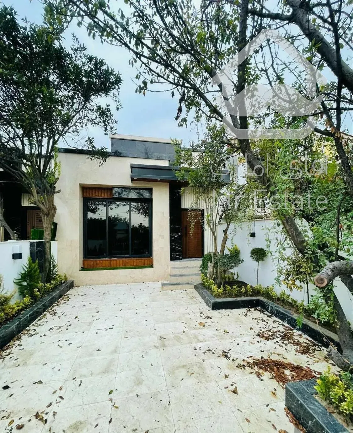 ویلافلت روفگاردن ویوجنگل/200متر/نزدیک دریاچه