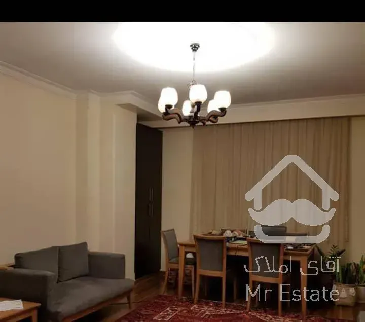 آپارتمان ۵۳ متری/۲ خوابه/طبقه دوم/بسیارنورگیر/با متریال عالی/منطقه ۱۰