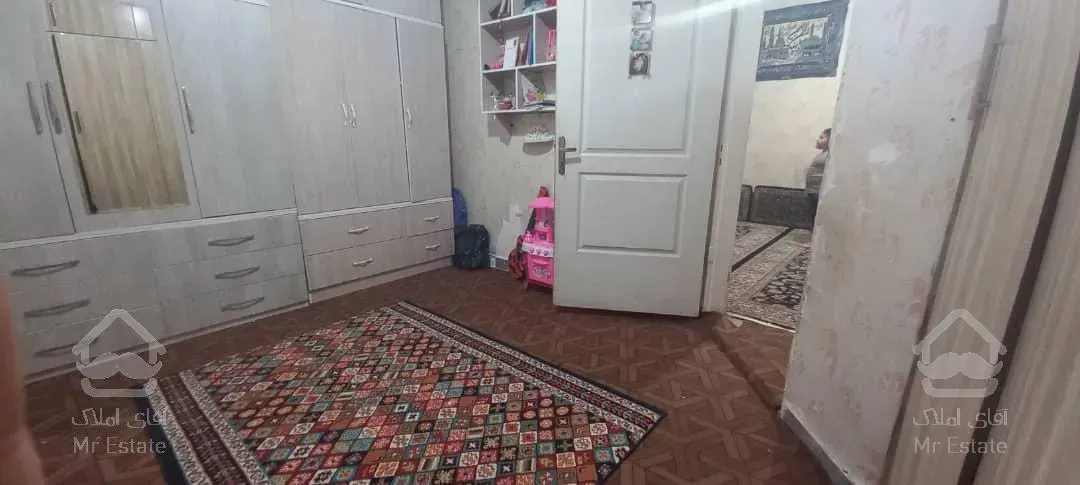 خانه ویلایی پشت قواره