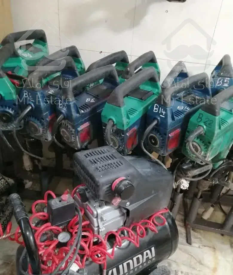 فروش هیلتی بتن کن چکش برقی و تخریب اجاره هیلتی