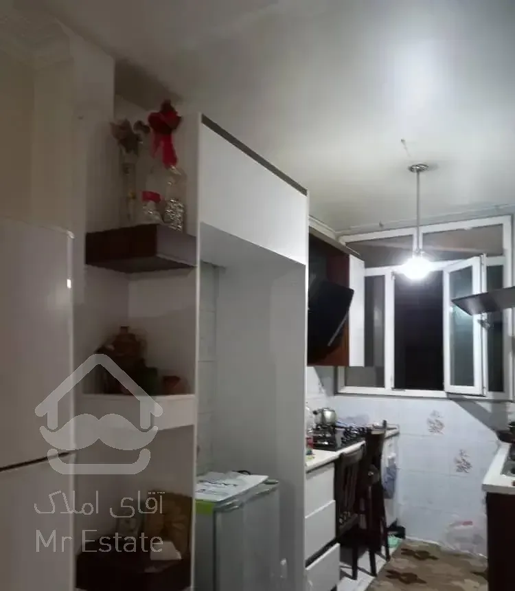 آپارتمان ۵۵ متری تک خوابه تشکری موحد