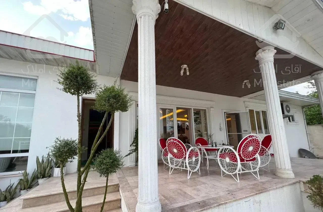 ویلا باغ استخردار در انزلی .باغ سفید(مالک هستم)