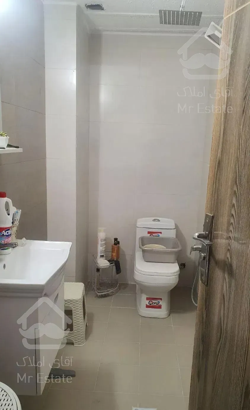 آپارتمان ۱۰۰ متر دو خواب فول امکانات