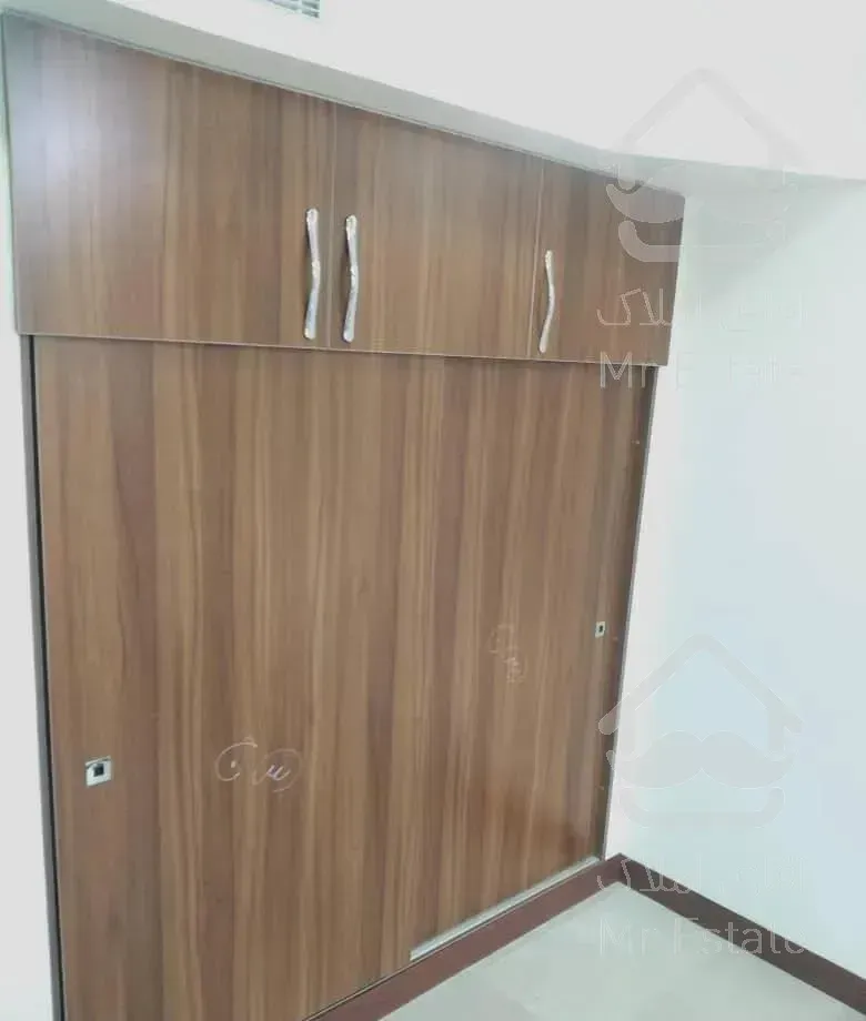 ۱۱۰متر/خوش نقشه نوساز ۲ تراس زیبا مجتمع با لابی و