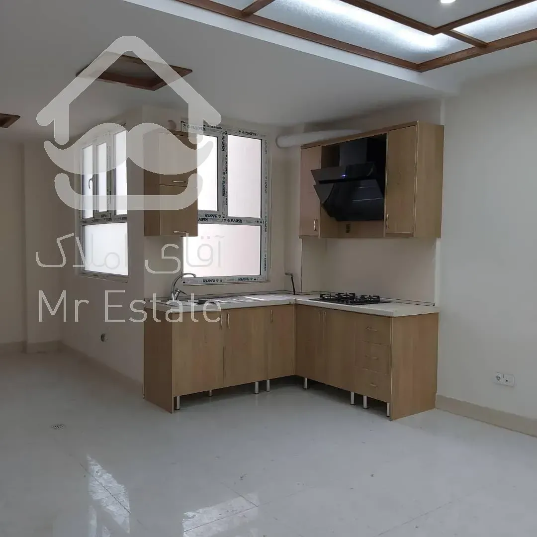 ۱۱۸متر/طرشت/فول نوساز/۲ خواب