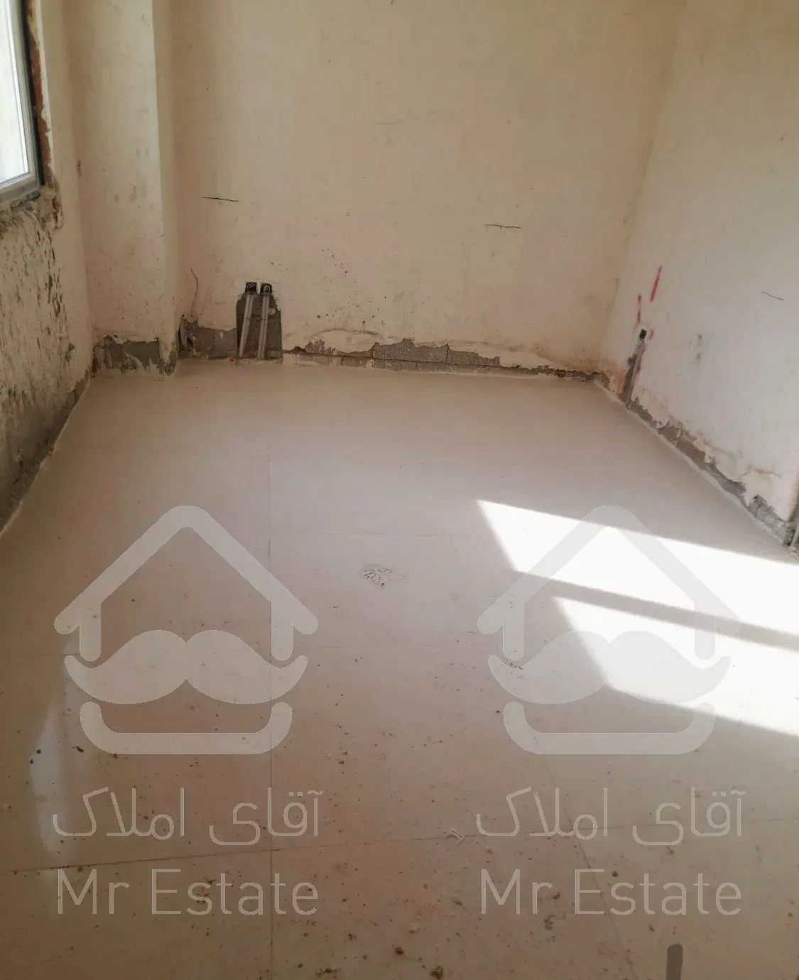 کاشی کاری و سنگ نما، پله