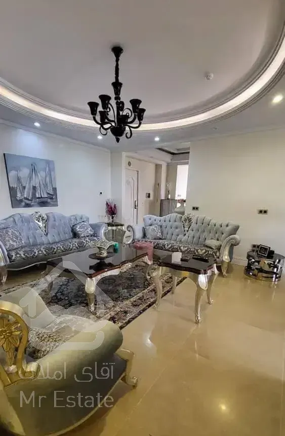 محمودیه ۱۶۰ متر ۳ خواب فول بازسازی