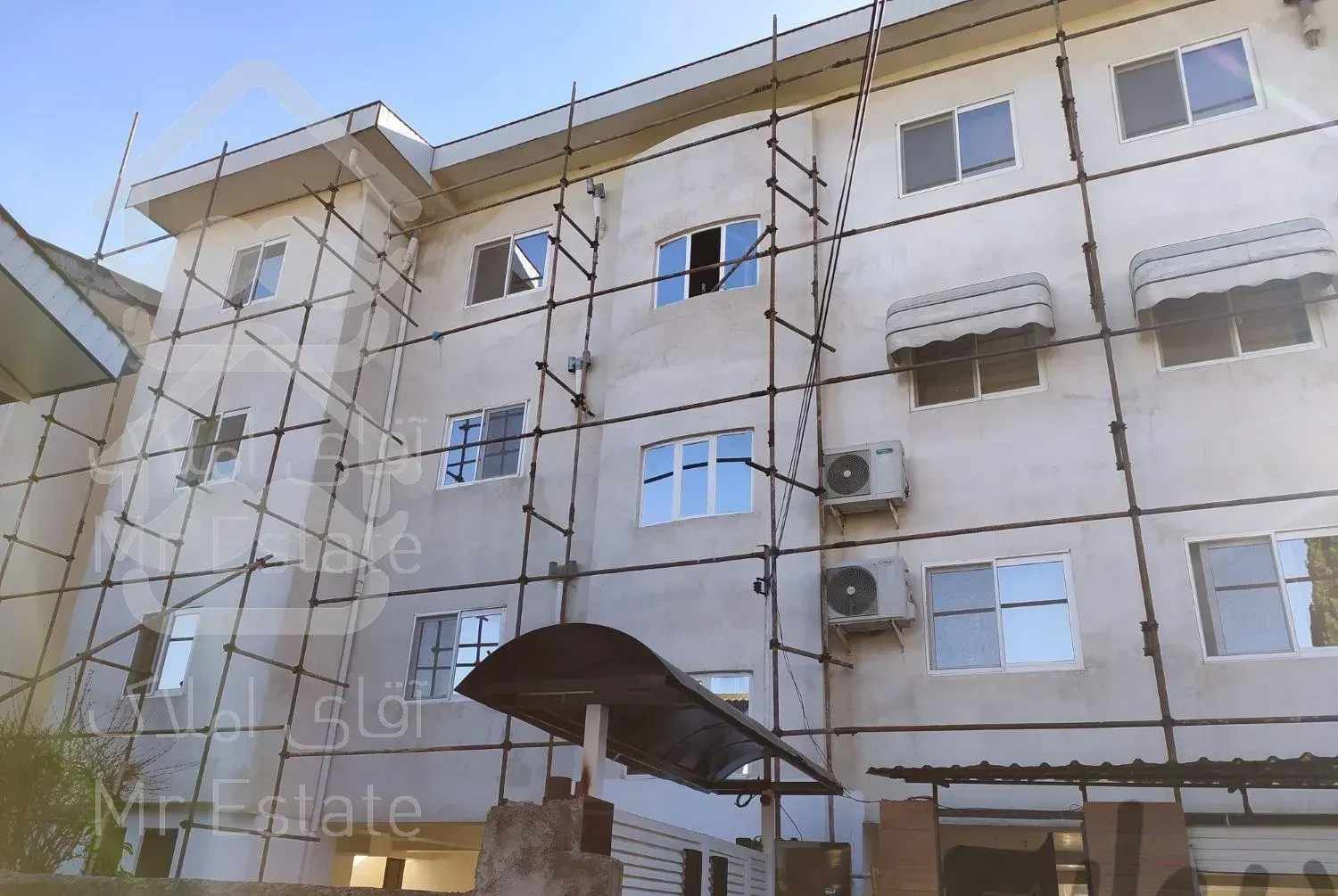 داربست فلزی محمود نوشهر و چالوس