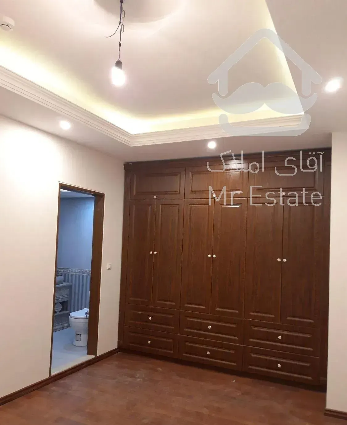 ۱۷۴ متر تکواحدی نوساز فول امکانات جهانشهر