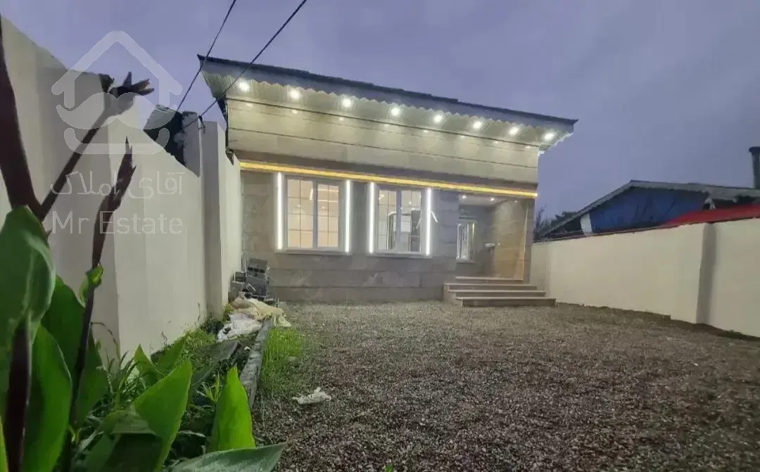 ویلا 223متر خوش ساخت /لشت نشا جاده دریا