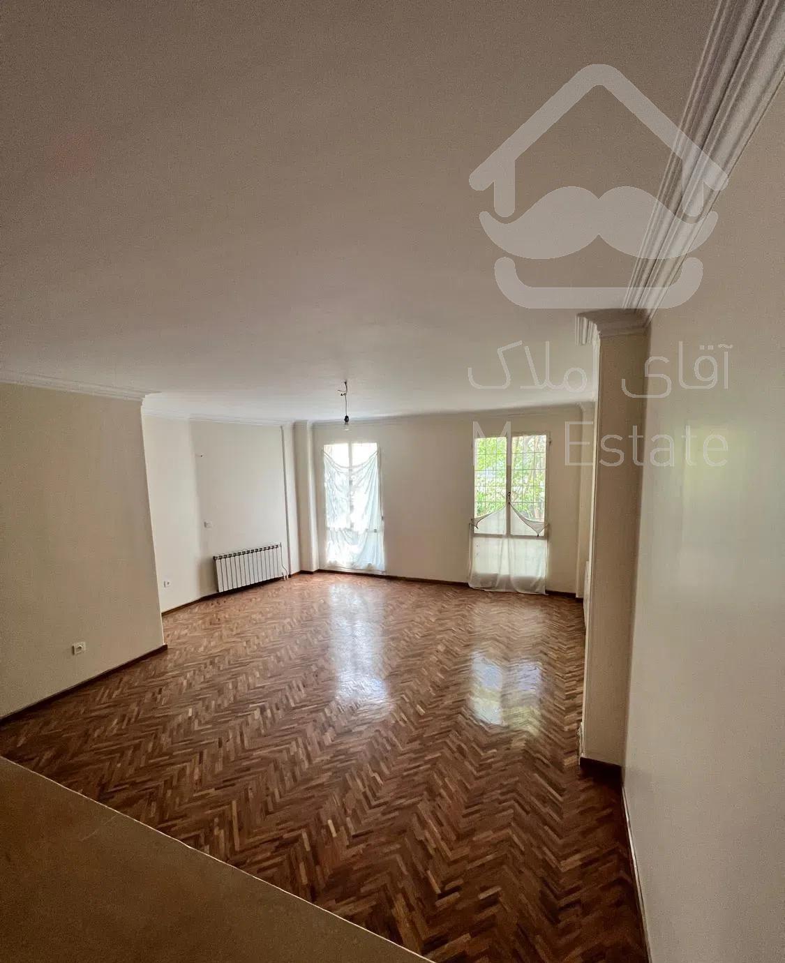 ۱۰۵ متر اپارتمان دوخوابه