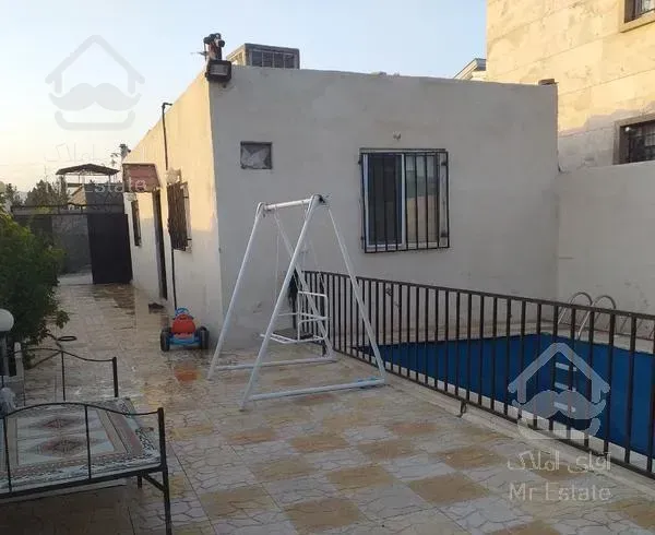 ویلا باغ ۴۱۹متر در منطقه دماوند(مهراباد.چشمه ها)