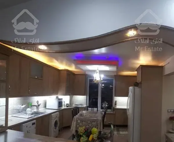 ۱۳۵متر ۳خواب فول تکواحد آلاله شرقی(&amp;معاوضه)