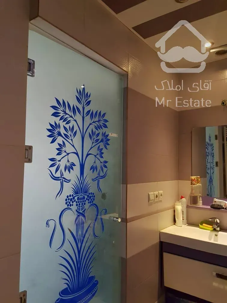 اپارتمان تک واحدی ۱۹۵متری در بلوار فردوس شرق