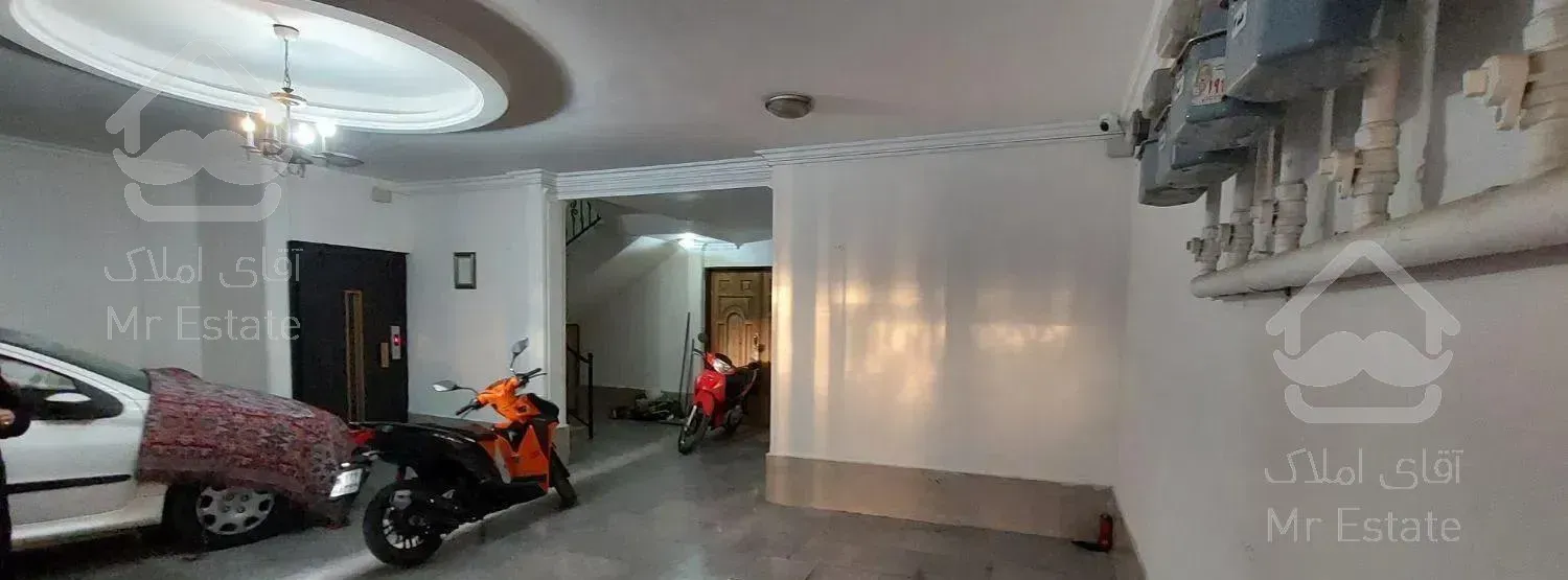 خیابان آبکوه تک واحدی فول شیک