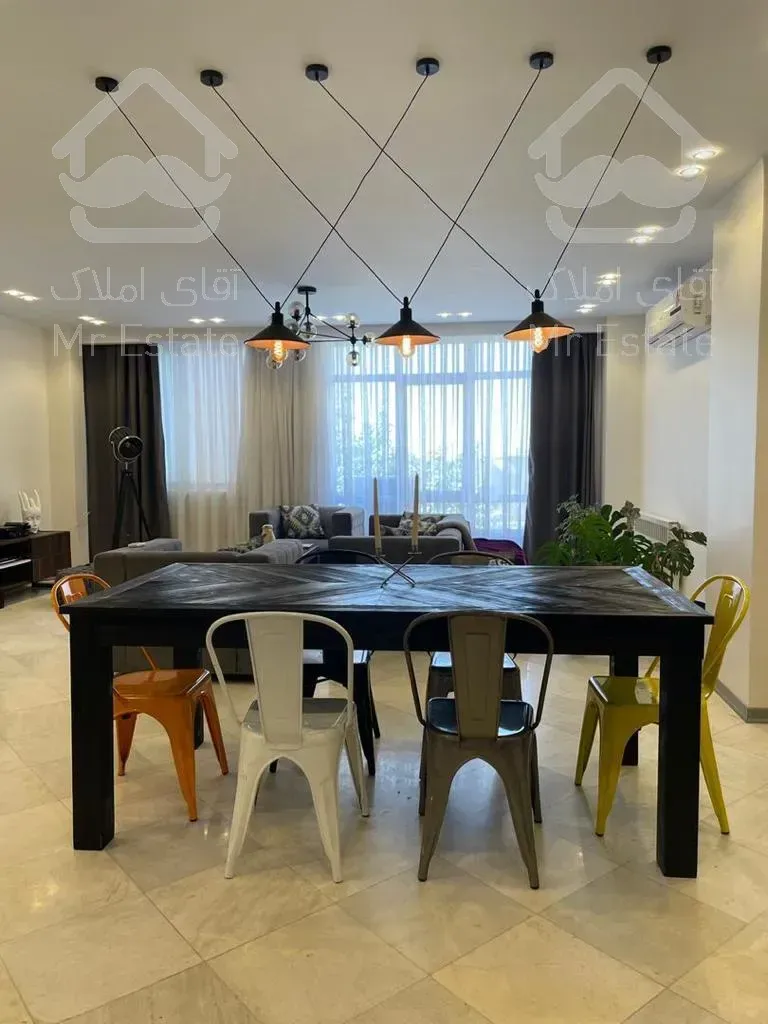 ۸۷ متر کمالی پارک آپارتمان