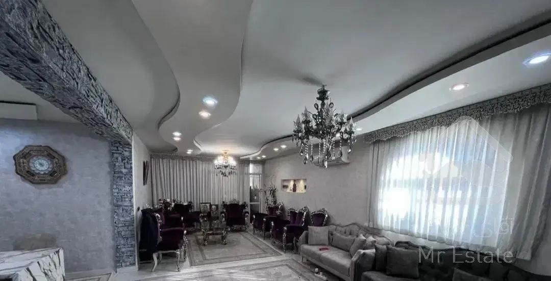 فروش آپارتمان ۱۱۰ متری دو خواب شهرک شهید بهشتی