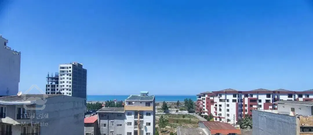 ۹۲ متری نوساز کلیدنخورده با ویو دریا * سند تک‌برگ