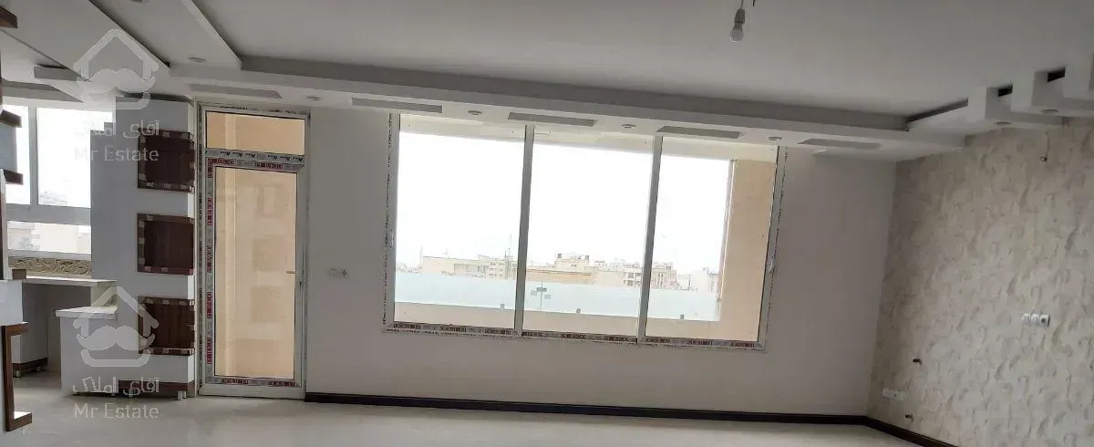 شاهین شهر انوری تک واحدی صفر ۱۴۶متر