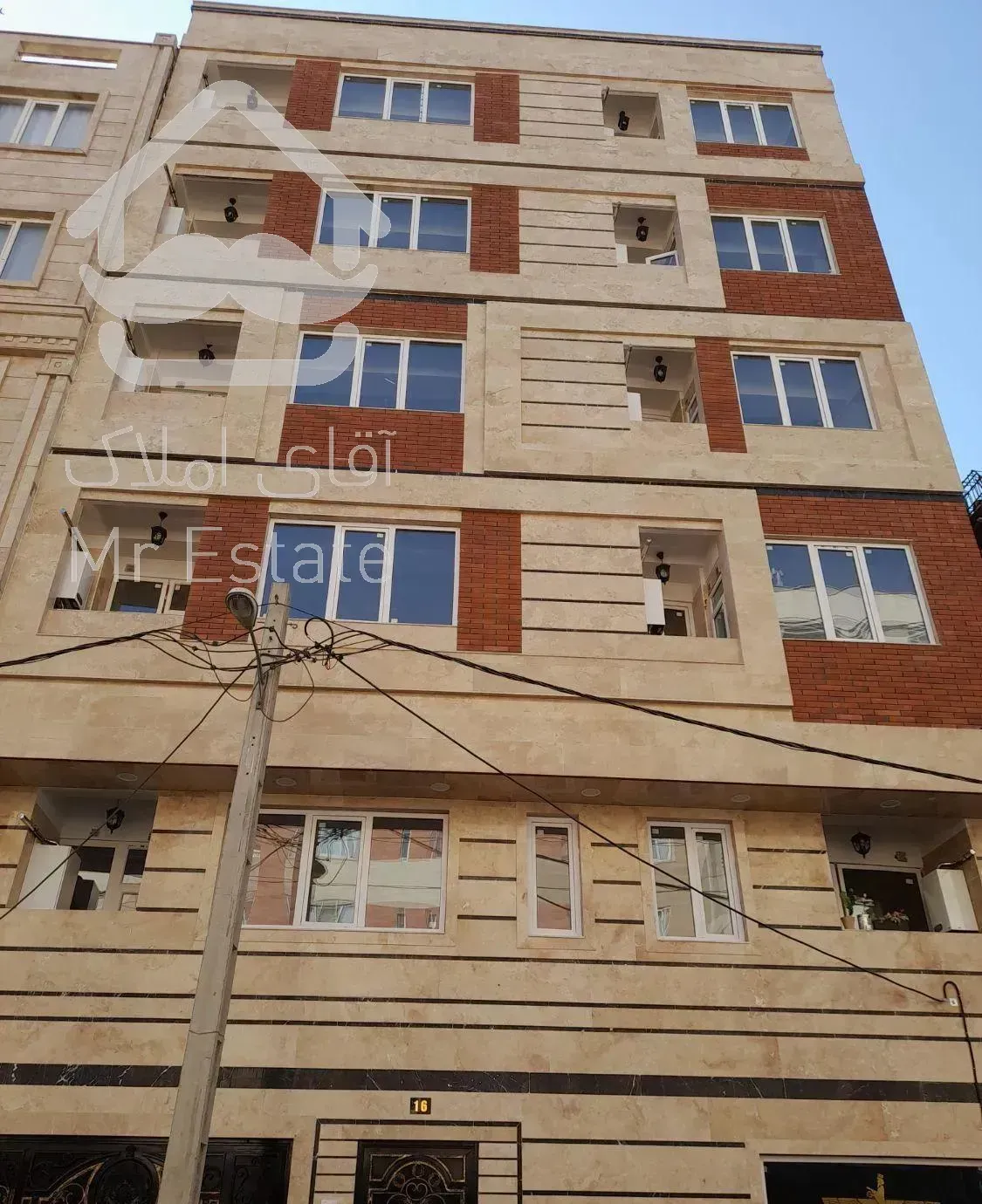 آپارتمان ۶۸متری ولیعصرشمالی ورداورد