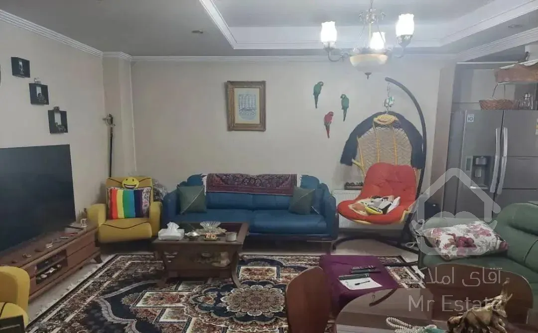 ۵۳متر/ فروش اپارتمان/فروش فوری /مدنی/سبلان