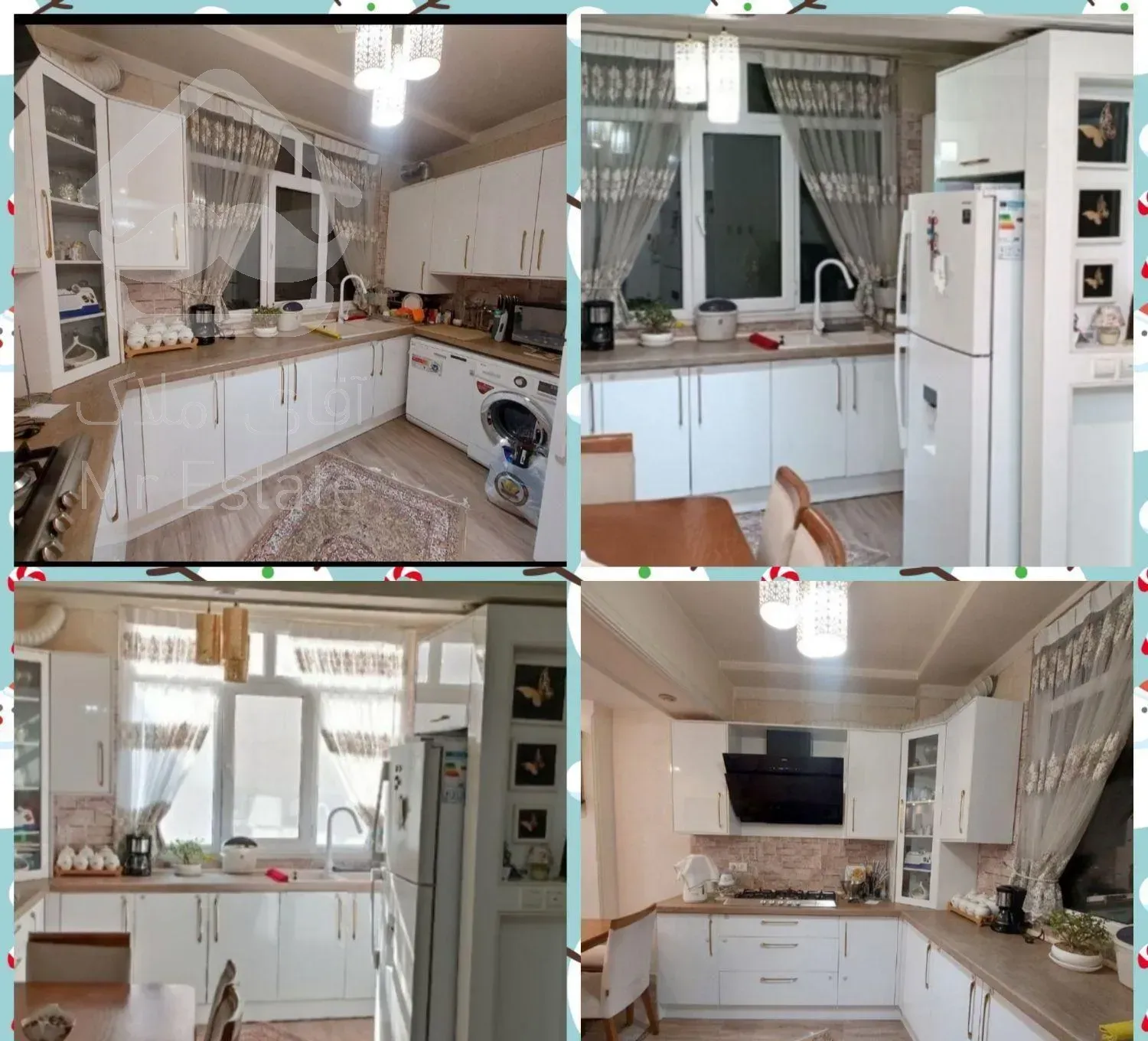 توحید امیرلو/ آپارتمان ۷۳ متر فول امکانات