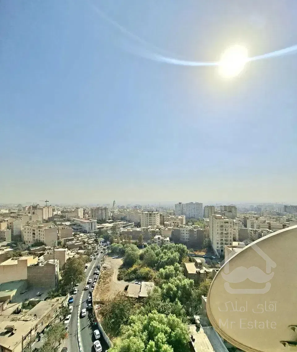 100متر2خ/آسانسورانباری بالکن/درحال بازسازی*باغ فیض