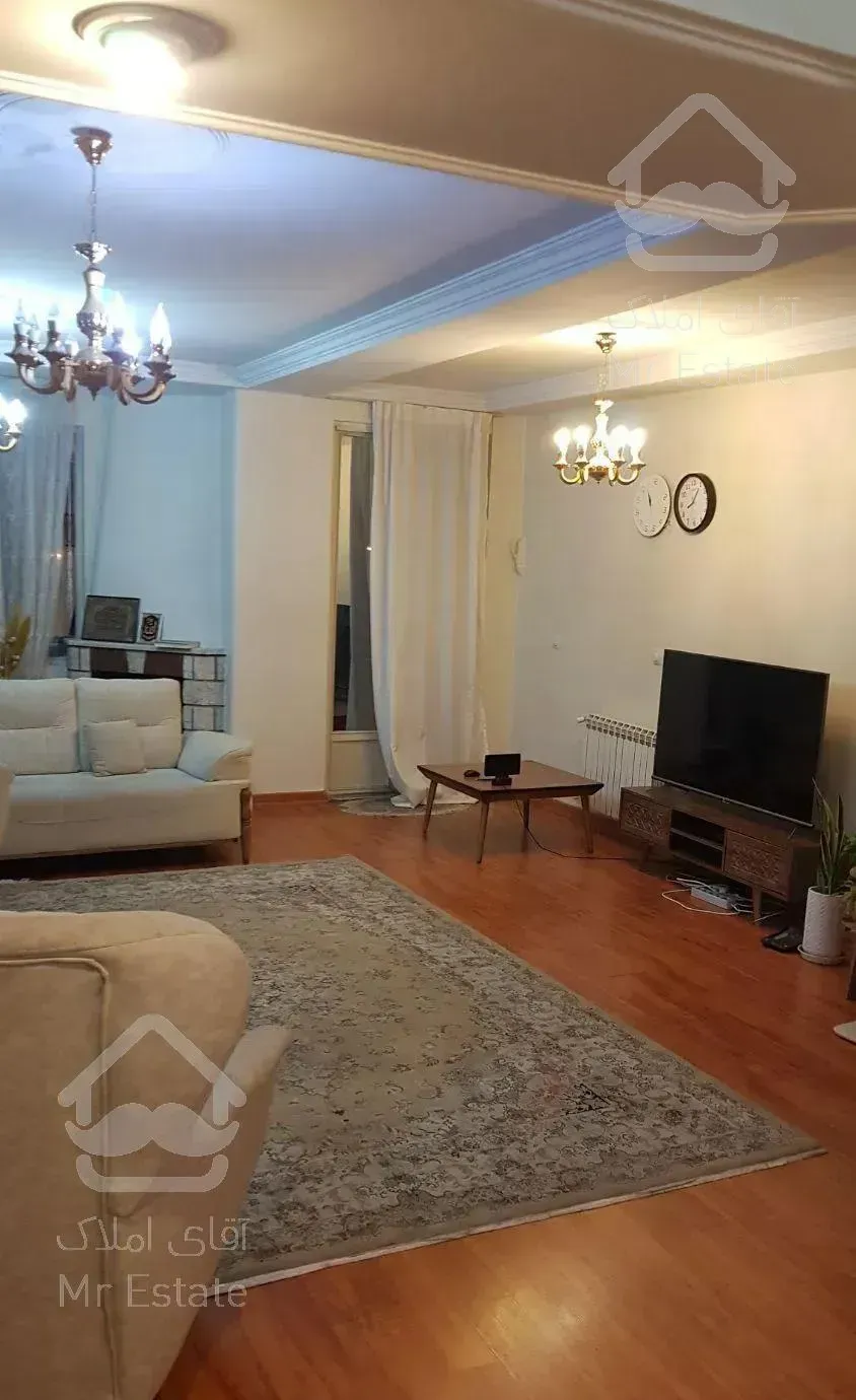 امیرآباد بالای جلال ۱۲۵ متر ۳ خواب تکواحدی