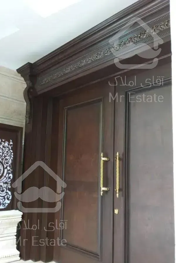 ۱۴۵متر  پارک قیطریه ویو دار تراس دار ۲پارکینگ