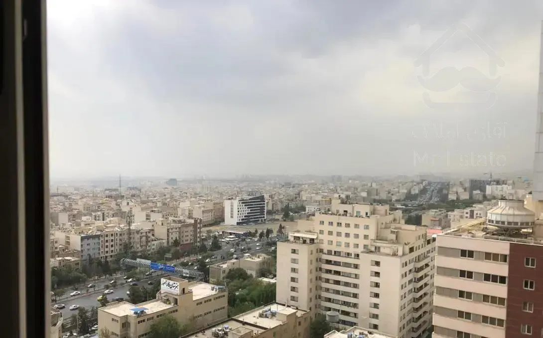 ۱۰۰متر/برج مجلل/فول مشاعات/ویو ابدی/طبقه۱۴