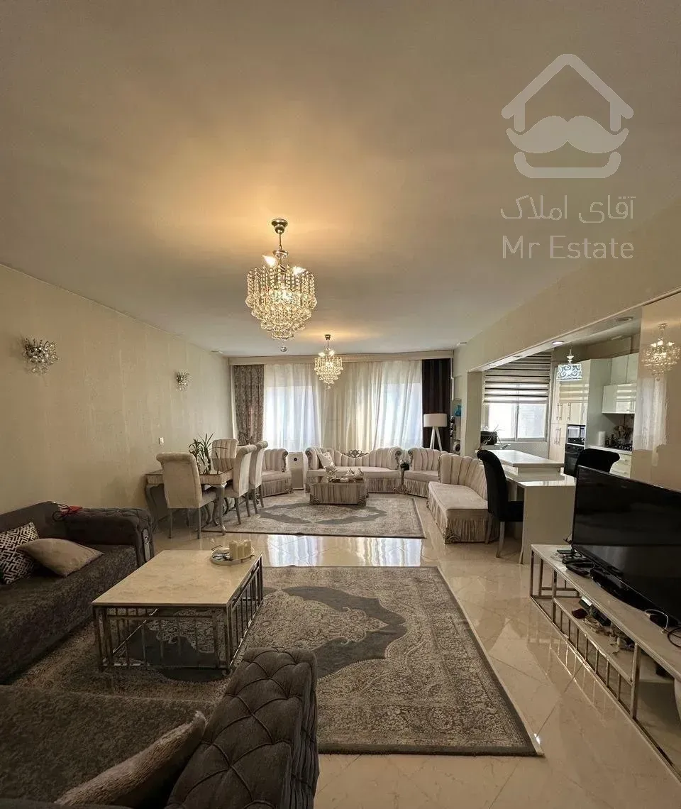 آپارتمان ۷۷ متری ۲خواب . بلوار اباذر . فول امکانات