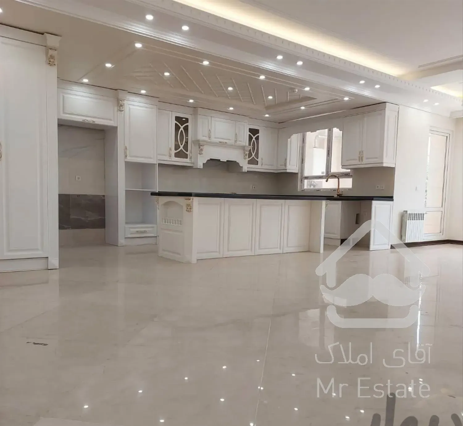 150 متر کلید نخورده/تک واحدی