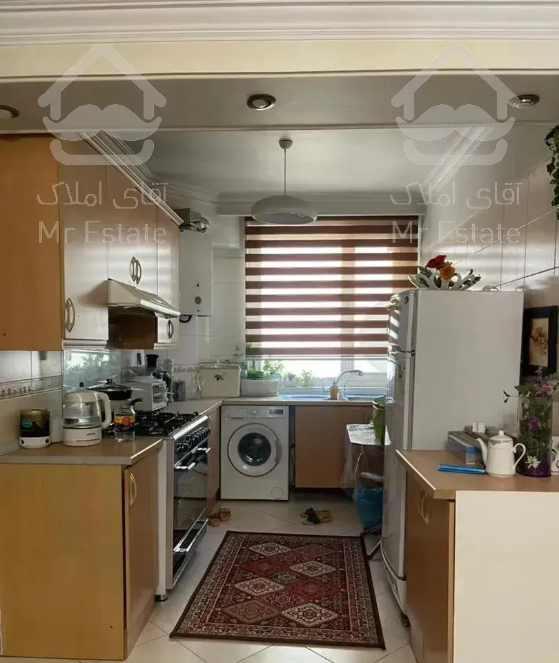 75 متر خارج از طرح تمیز و شیک