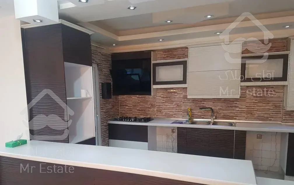 اپارتمان ١٤٥ متری ٣ خواب سعادت اباد