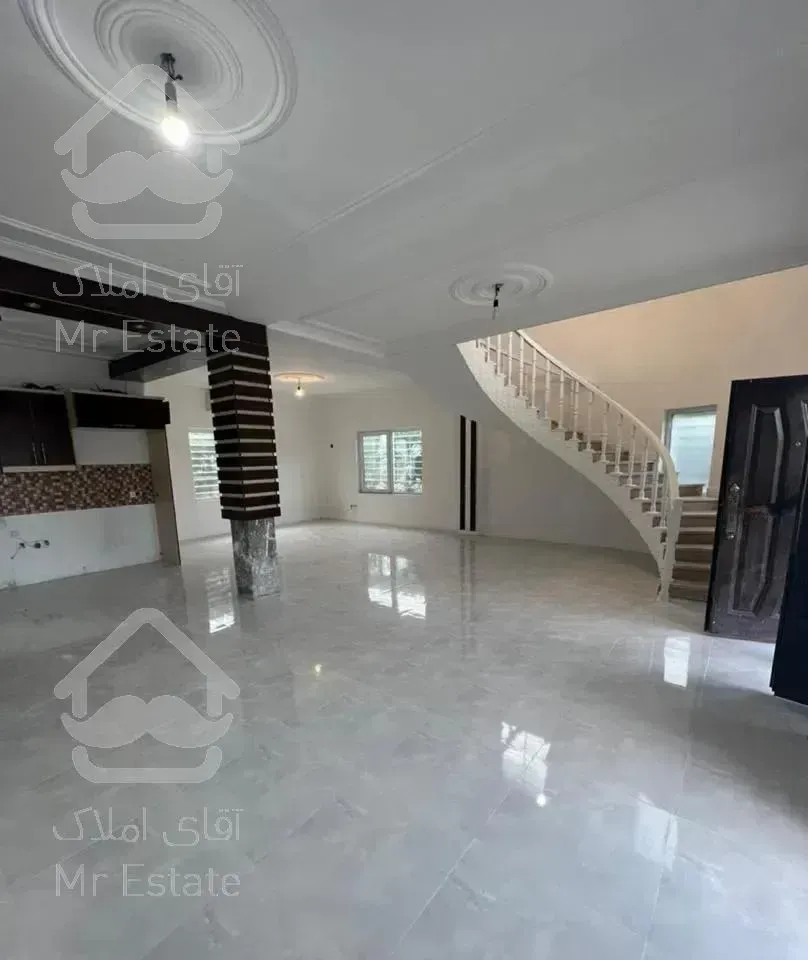 فروش ویلا شهرکی عباس آباد