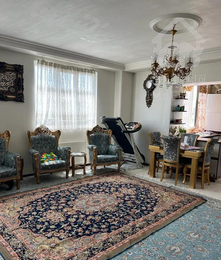 ۱۱۴متر/ فول امکانات واقعی/ سردار جنگل/ تکواحدی