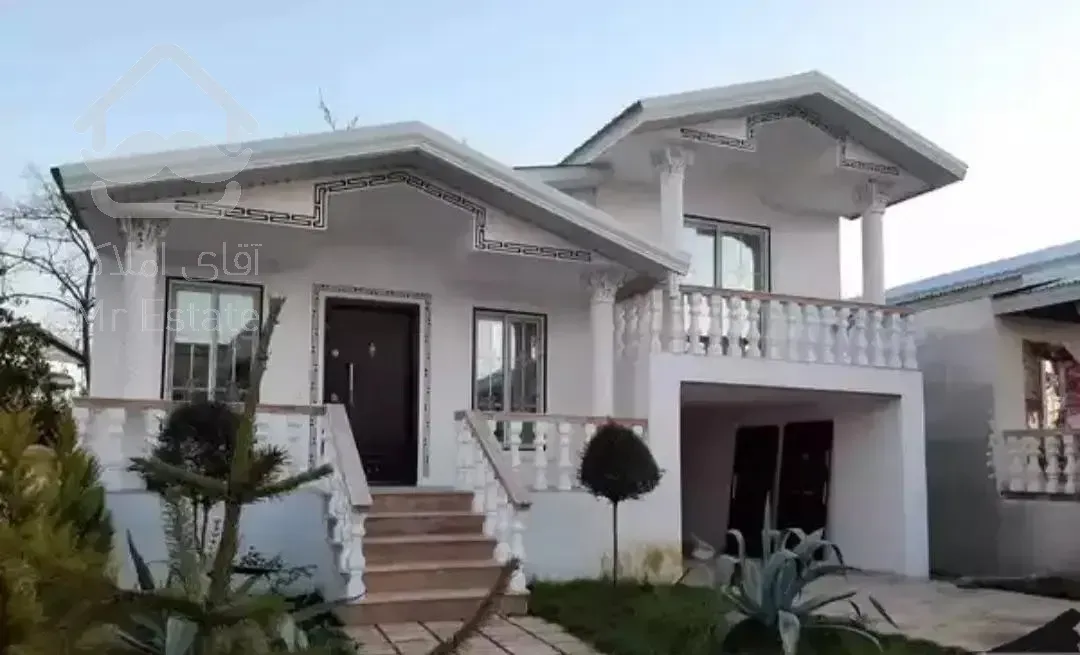 ۲۵۰ متر ویلا + ۶۰ متر سوئیت در شهرک غرب