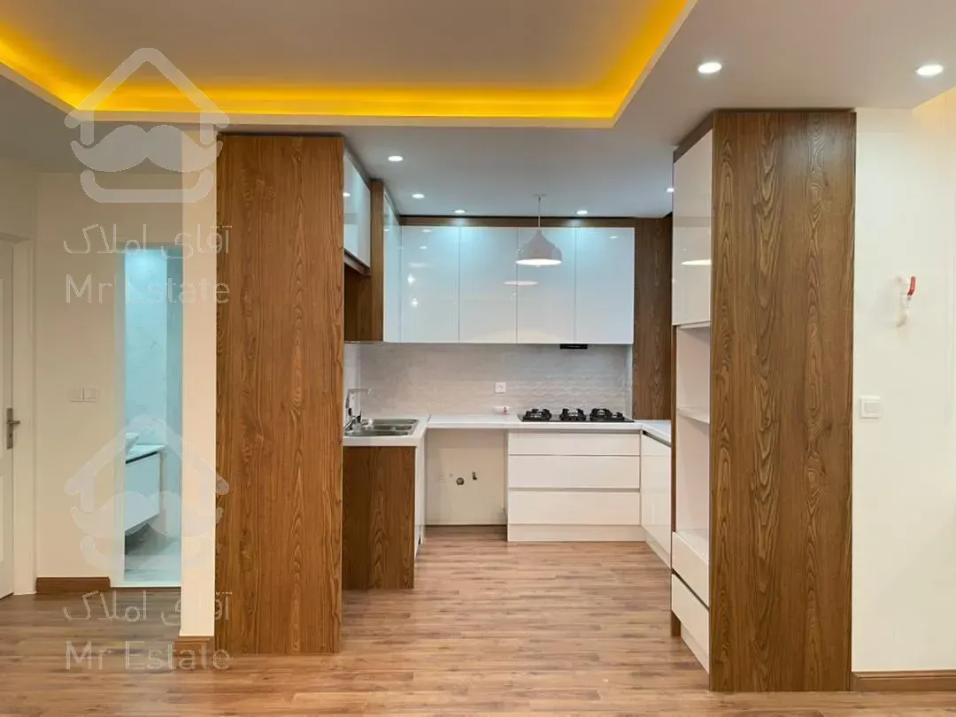 ۹۵متر دو خواب خوش نقشه سازمان برنامه