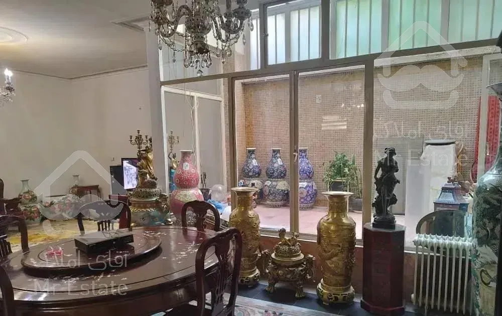 ۱۵۸متر۳خواب ۶۰متر حیاط فلسطین شمالی