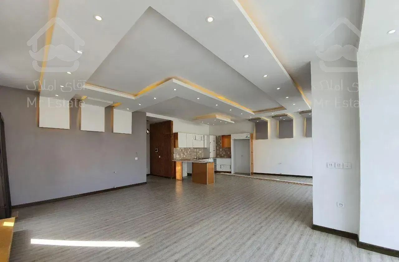 ویلا فلت مدرن دوقولو در  لوکیشن نور