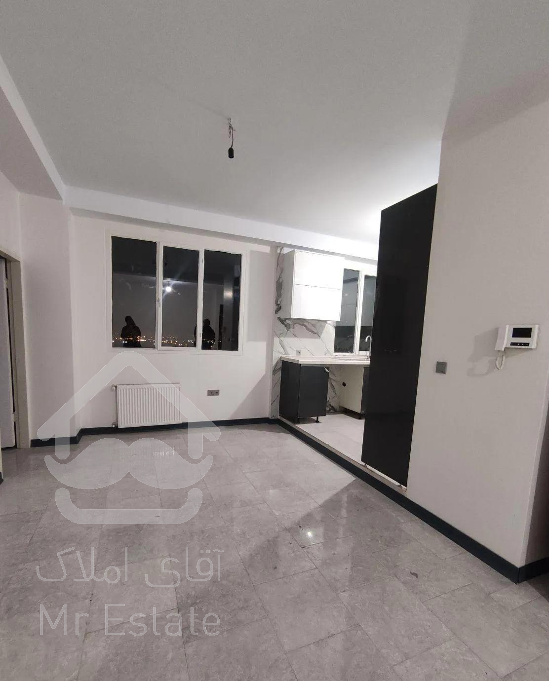 73 متر/دو خواب/نگین غرب/اردستانی