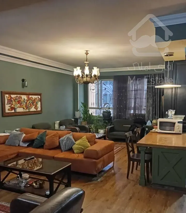 ۸۶ متر فردوس غرب / سرمایه گذاری/ نقشه مهندسی