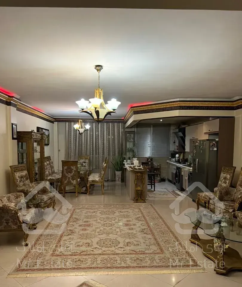 ۱۰۰ متر ۲ خواب تهران ویلا