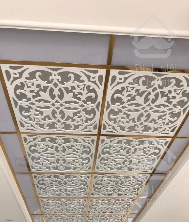 سقف کاذب/آسمان مجازی/کناف/دیوارپوش/پارکت