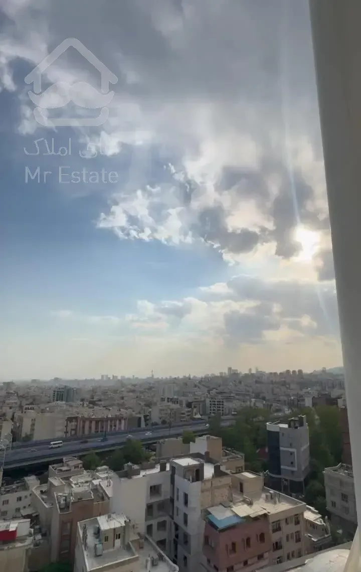 ۱۵۸متر طبقه ۱۰ فرمانیه سنبل