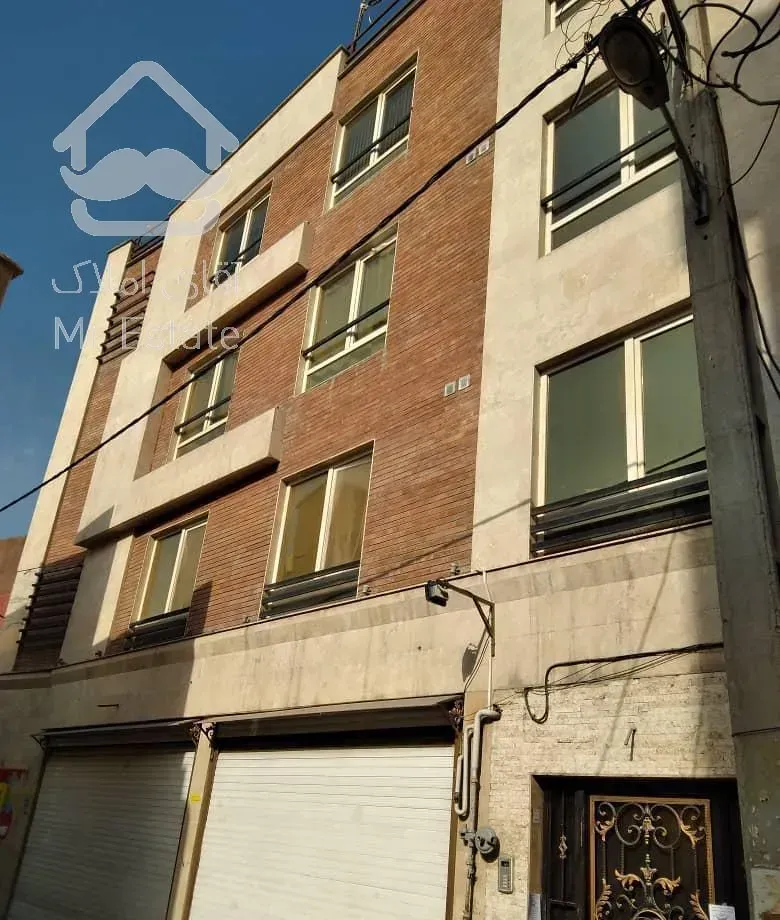 تک واحد با موقعیت اداری خوش نقشه و پرنور