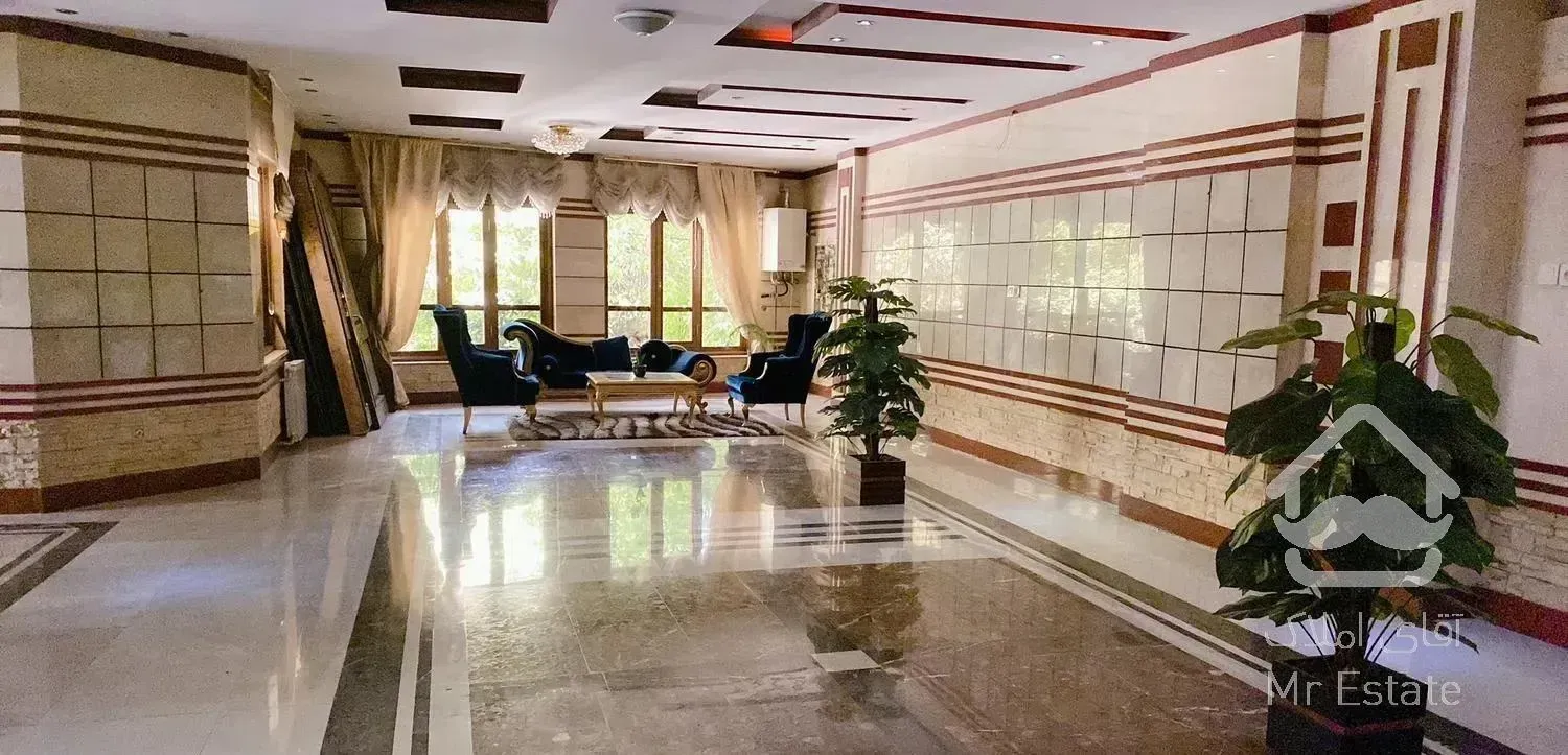 آپارتمان دو خواب فول الهیه --- باغ فردوس